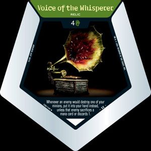 Voice of the Whisperer